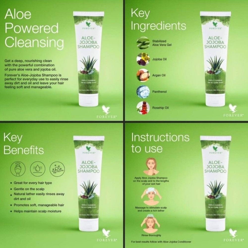 Shampoo & Conditioner - Picture 2 of 4